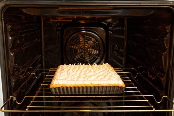 Moule à tarte maison cannelé rectangulaire Gobel anti-adhérent fond mobile