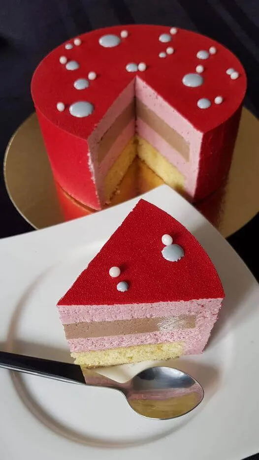 Cercle à mousse et entremet Gobel inox bord haut épaisseur 1mm