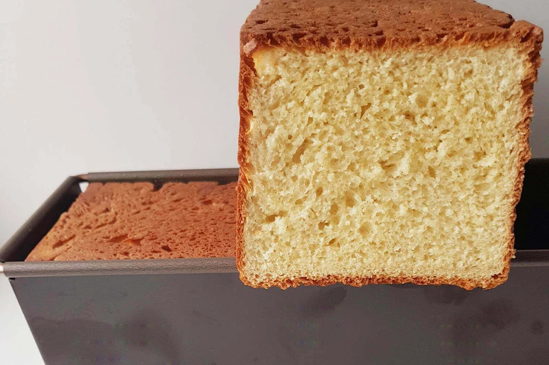 Moule à pain de mie Gobel anti-adhérent avec couvercle 40x10,5cm