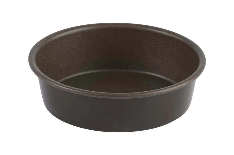 Moule à manqué rond bord haut Gobel anti-adhérent - Diamètre 22cm