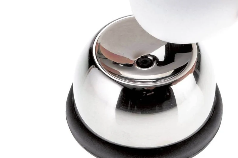 Pique-oeuf Westmark acier inoxydable