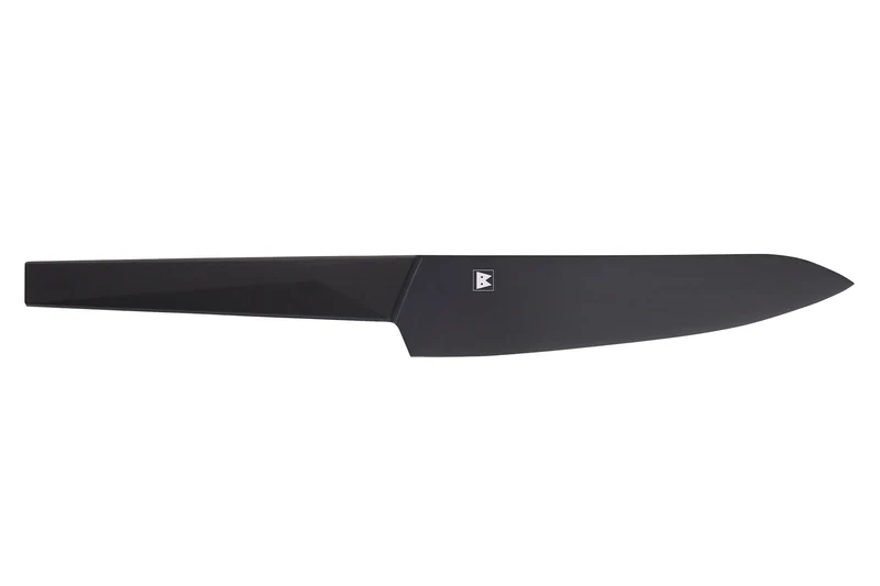 Couteau de chef 18cm japonais Satake Cutlery Black