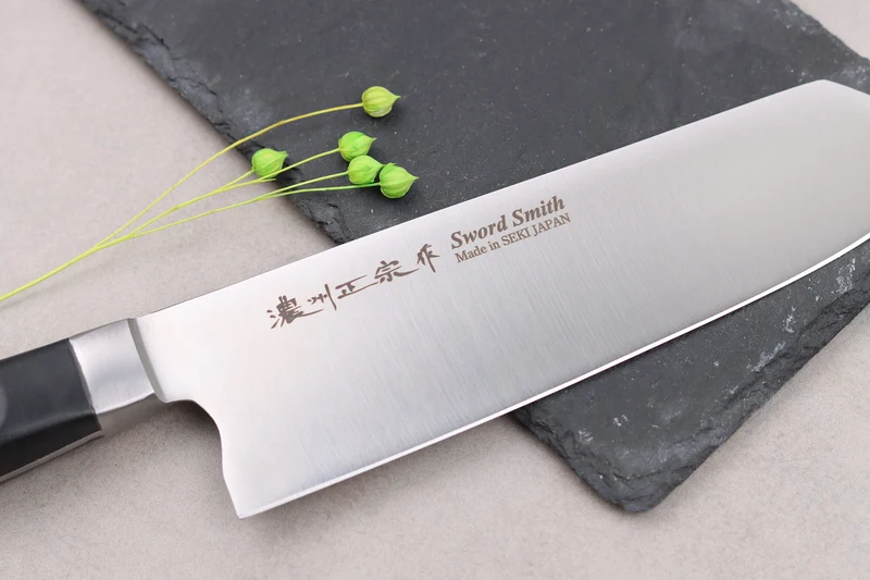 Couteau bunka 17cm japonais Satake Cutlery ABS