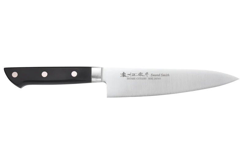 Couteau de chef 18cm japonais Satake Cutlery ABS
