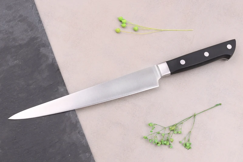 Couteau sujihiki 21cm japonais Satake Cutlery ABS