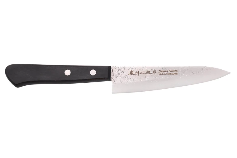 Couteau d'office 12cm japonais Satake Cutlery Nashiji