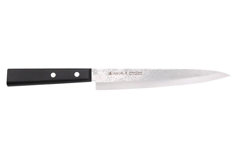 Couteau yanagiba 20,5cm japonais Satake Cutlery Nashiji