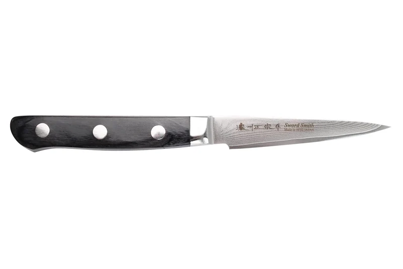 Coffret 2 couteaux japonais Satake Cutlery damas 69 couches chef + office