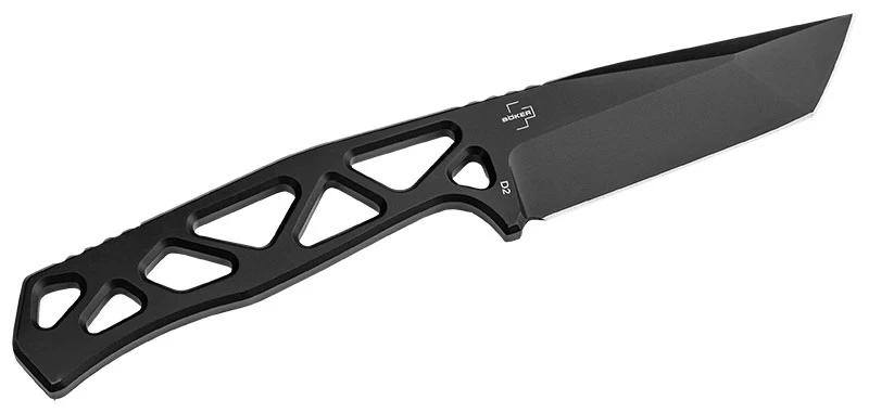 Couteau fixe bushcraft boker FX01