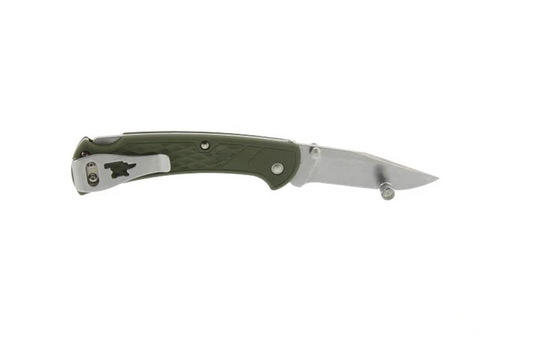 Couteau pliant Buck Ranger Slim Select Vert