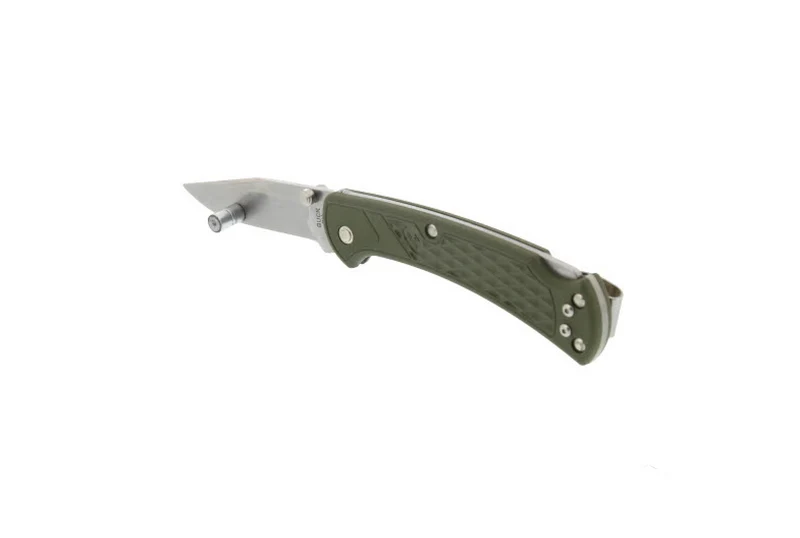 Couteau pliant Buck Ranger Slim Select Vert
