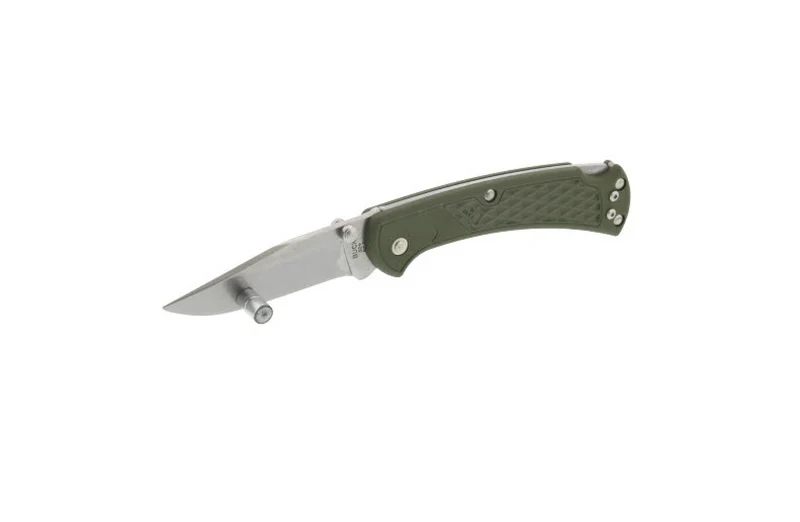 Couteau pliant Buck Ranger Slim Select Vert