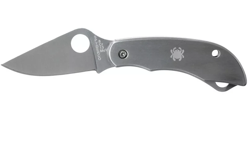 Couteau Spyderco Clipitool + Decapsuleur