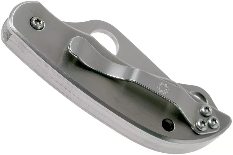 Couteau Spyderco Clipitool + Decapsuleur