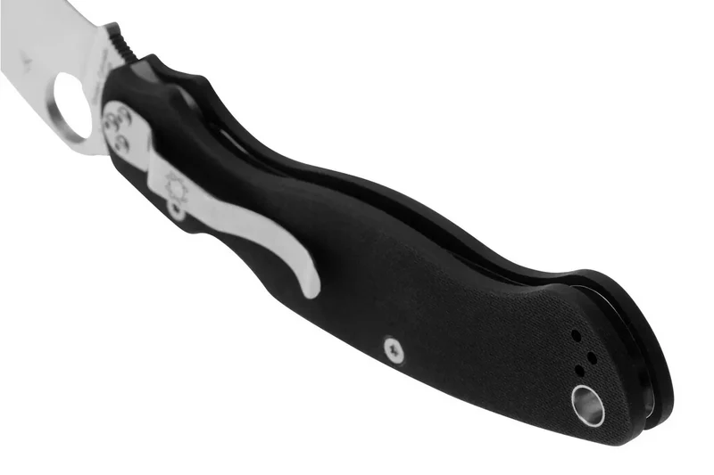 Couteau Spyderco Para Military 2