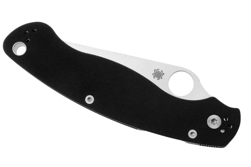 Couteau Spyderco Para Military 2