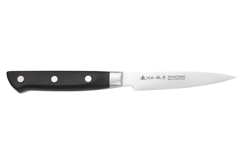 Coffret 3 couteaux japonais Satake Cutlery ABS chef + santoku + office