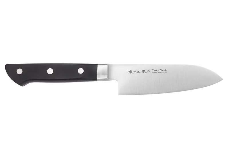 Coffret 3 couteaux japonais Satake Cutlery ABS chef + santoku + office