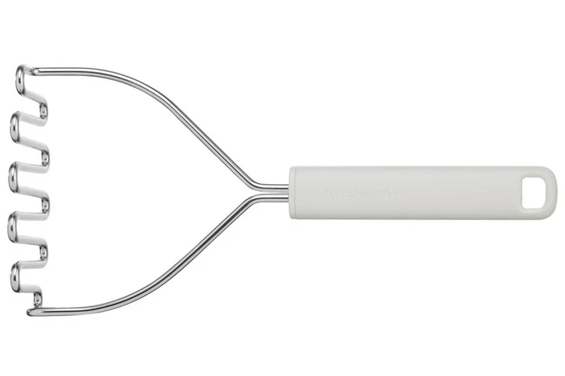 Presse-purée Kitchen Aid en acier inoxydable