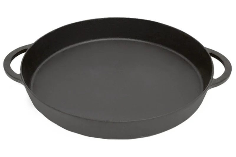 Sauteuse en fonte pour Big Green Egg Large, XLarge, et 2XLarge 36cm