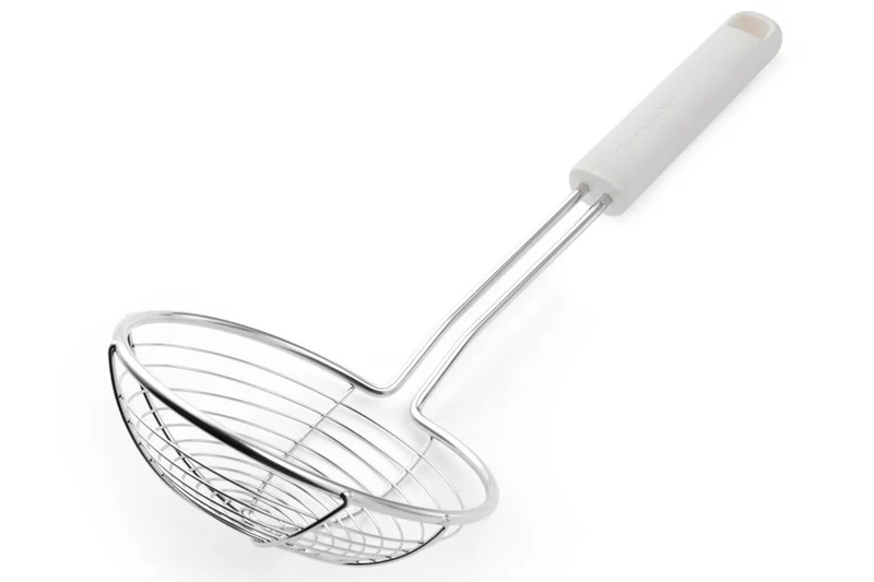 Écumoire Kitchen Aid en acier inoxydable 36,5cm