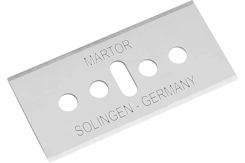 Cutter Martor Secumax Easysafe à bec pour papier et film