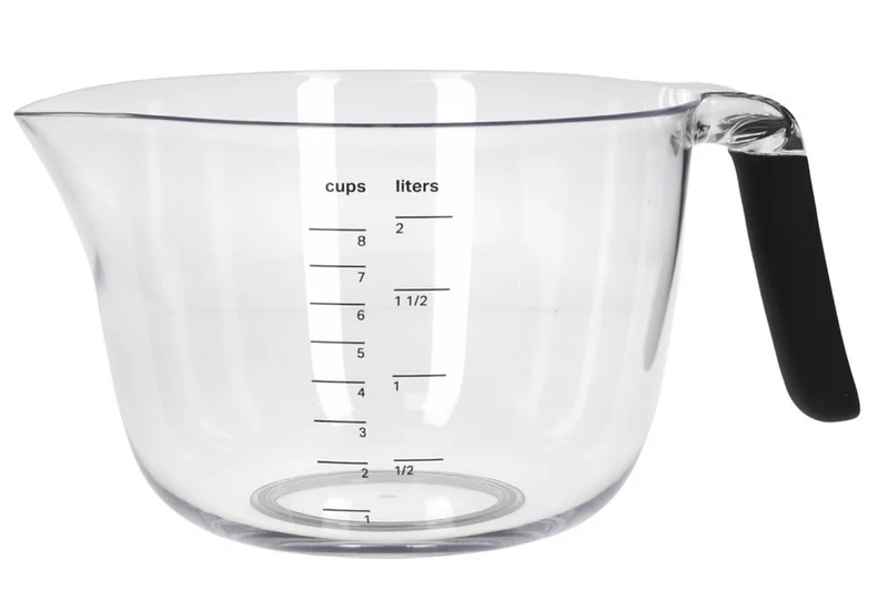 Bol à mélanger et à mesurer Kitchen Aid avec poignée