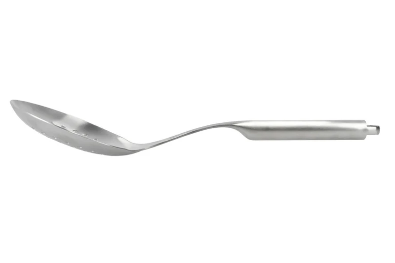 Ecumoire Kitchen Aid tout en acier inoxydable