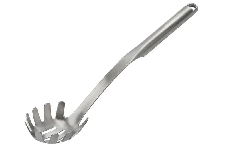 Cuillère à spaghetti Kitchen Aid en acier inoxydable