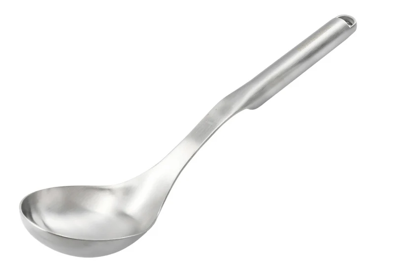 Cuillère de service Kitchen Aid en acier inoxydable