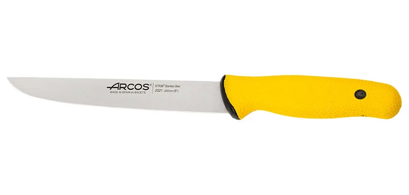 Couteau de Cuisine Professionel à parer droit