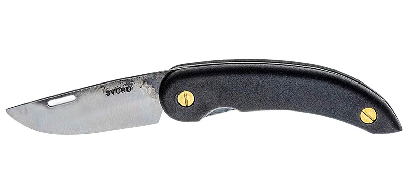 Couteau de Poche Peasant Svord Liner lock