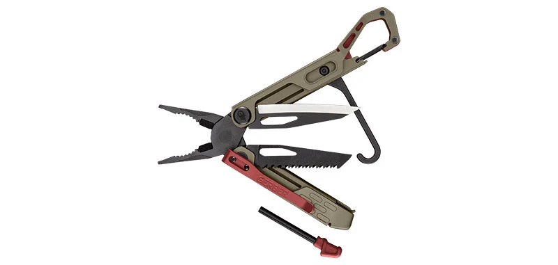 Couteau Multifonctions Gerber Stakeout Spark