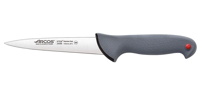 Couteau de Cuisine Désosseur Arcos Gris