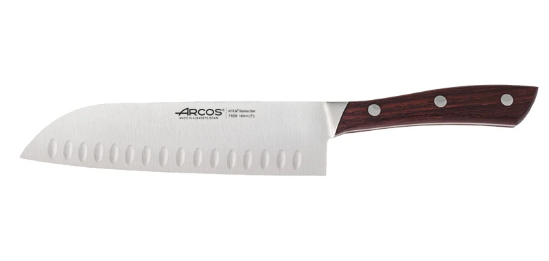Couteau de Cuisine Santoku Natura Arcos