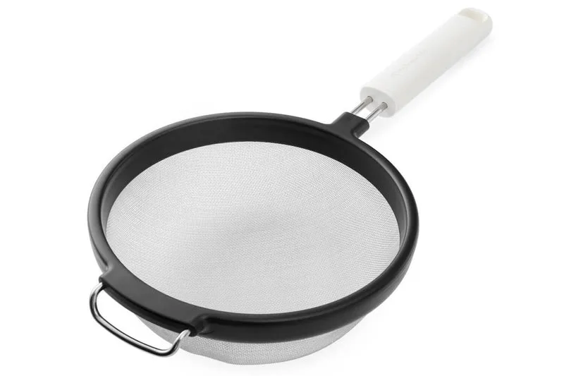 Tamis Kitchen Aid en acier inoxydable