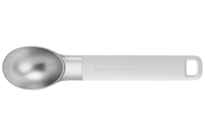 Cuillère à glace Kitchen Aid en acier inoxydable