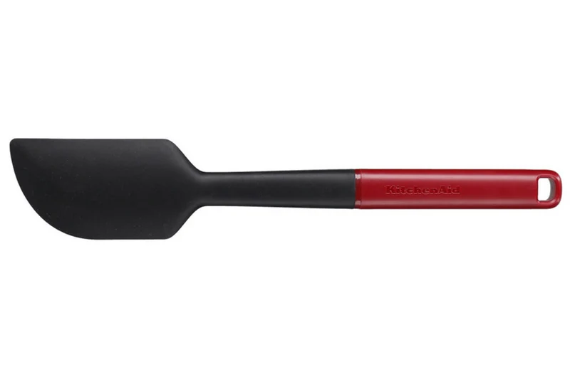 Spatule grattoir Kitchen Aid en silicone 30cm