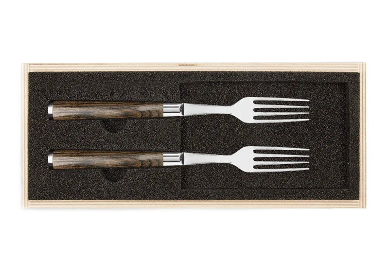 Coffret de 2 fourchettes Kai Shun Premier Tim Mälzer