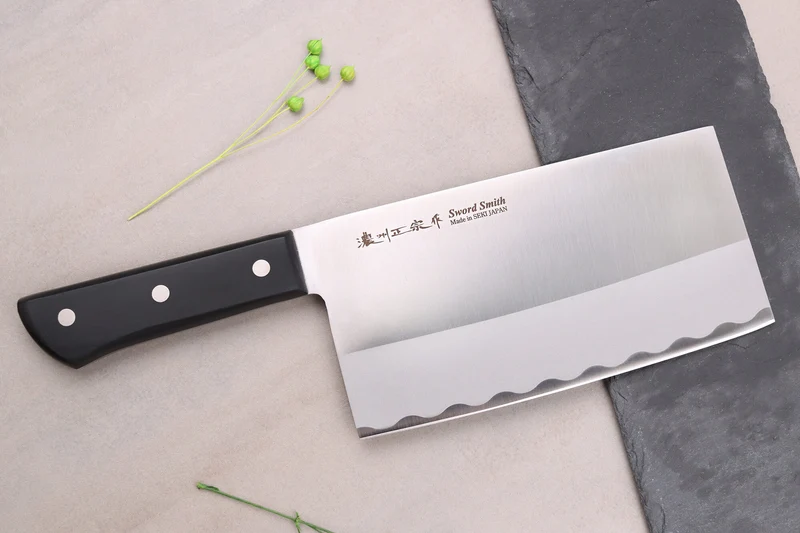 Couperet 18cm japonais Satake Cutlery ABS