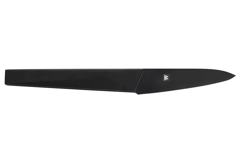 Couteau d'office 10cm japonais Satake Cutlery Black