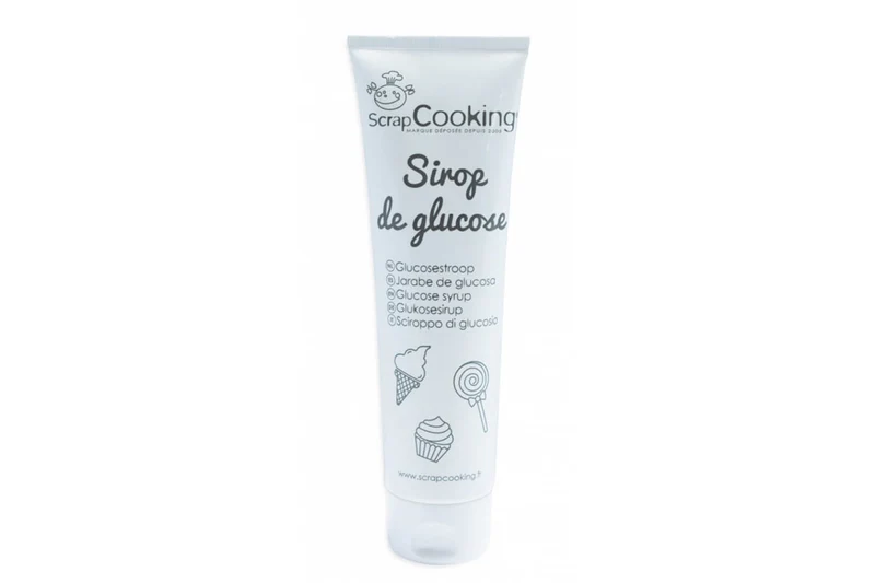 Tube sirop de glucose Scrapcooking 200g
