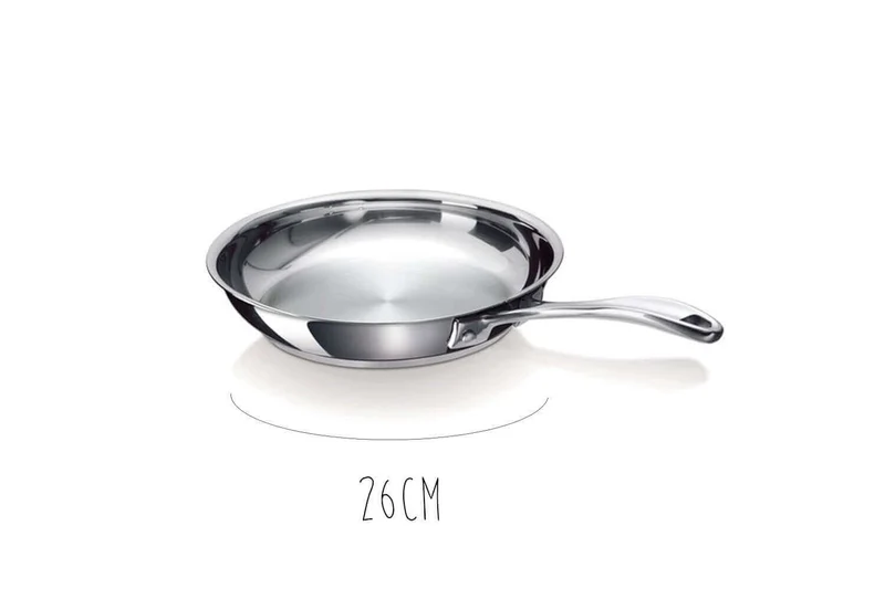 Poêle Beka Chef en inox