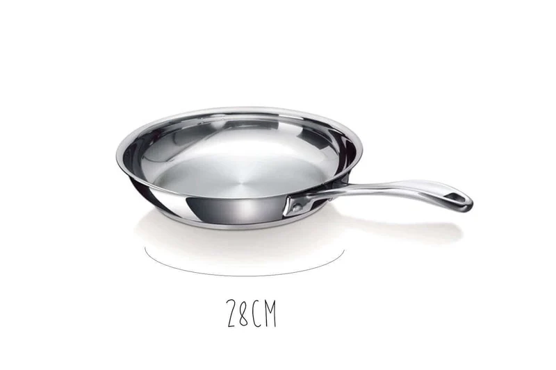 Poêle Beka Chef en inox