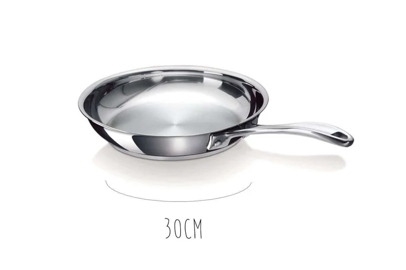 Poêle Beka Chef en inox
