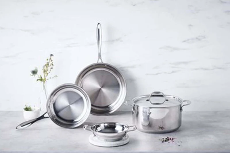 Poêle Beka Chef en inox