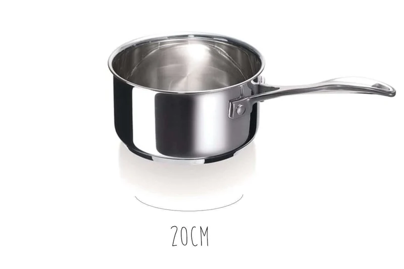 Casserole Beka Chef en inox