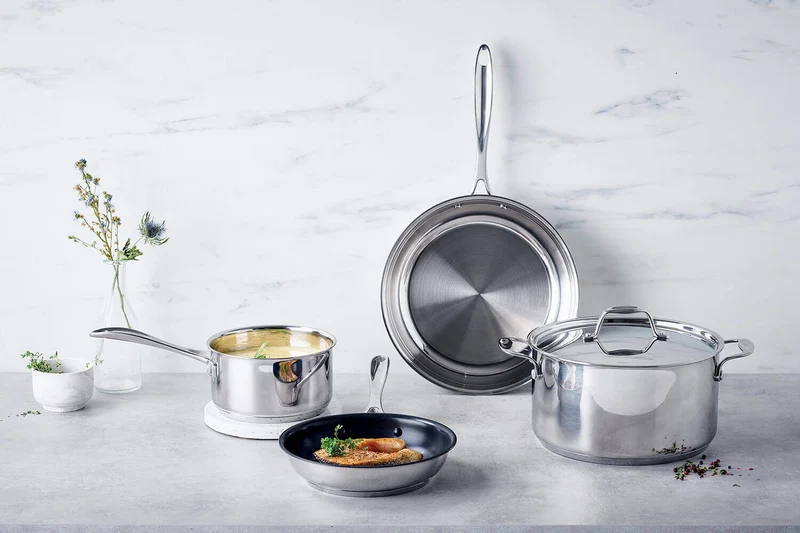 Casserole Beka Chef en inox