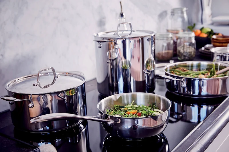 Casserole Beka Chef en inox