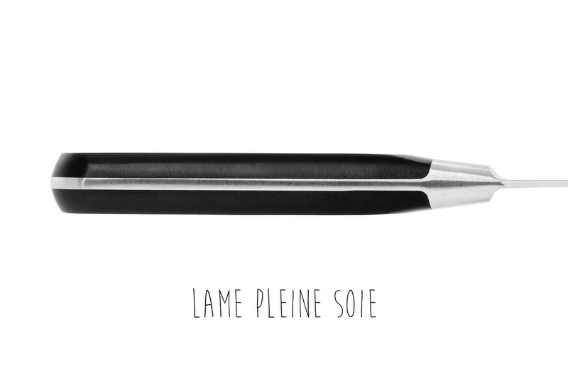 Coffret à découper Zwilling Professional S forgé Fourchette à viande et couteau à trancher